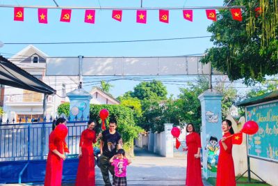 🌈💖 CHÀO ĐÓN NĂM HỌC MỚI – NHỮNG BƯỚC CHÂN ĐẦU TIÊN TẠI TRƯỜNG MẦM NON YÊN MÔ 💖🌈