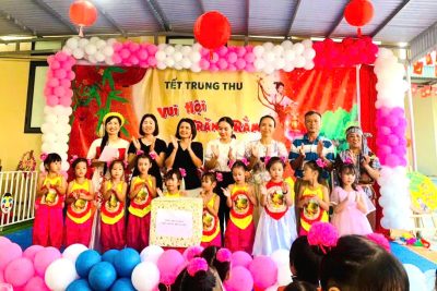 🌕🏮 VUI TẾT TRUNG THU – TRAO YÊU THƯƠNG, GỬI TRỌN NIỀM VUI 🏮🌕