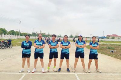 🎉🎉 CHÚC MỪNG THÀNH CÔNG ĐẠI HỘI THỂ DỤC THỂ XÃ YÊN MÔ LẦN THỨ I NĂM 2026 🎉🎉 Ủy ban nhân dân xã Yên Mô đã tổ chức thành công Đại hội Thể dục Thể thao lần thứ I năm 2026 – một sự kiện ý nghĩa, lan tỏa mạnh mẽ tinh thần rèn luyện sức khỏe, đoàn kết và thi đua sôi nổi trong toàn thể cán bộ, nhân dân địa phương.