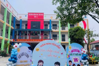 🎓✨ CÔNG TÁC CHUẨN BỊ CHO LỄ TỔNG KẾT NĂM HỌC 2025 – 2026 & CHIA TAY HỌC SINH 5 TUỔI RA TRƯỜNG ✨🎓