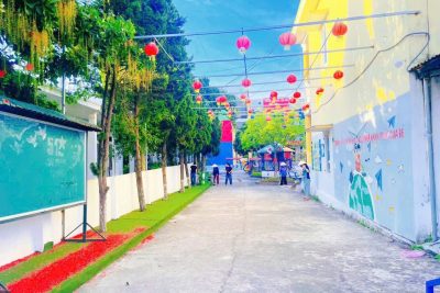 🌿 HƯỞNG ỨNG PHONG TRÀO “TOÀN DÂN CHUNG TAY BẢO VỆ MÔI TRƯỜNG, VÌ MỘT VIỆT NAM XANH – SẠCH – ĐẸP” 🌿